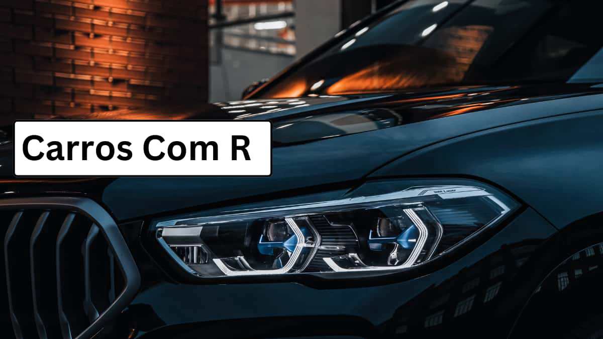 Carros Com R